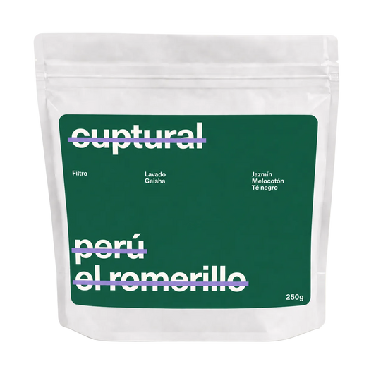 Perú el romerillo