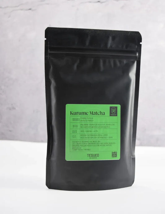 Matcha Kurume 100 g · Japón