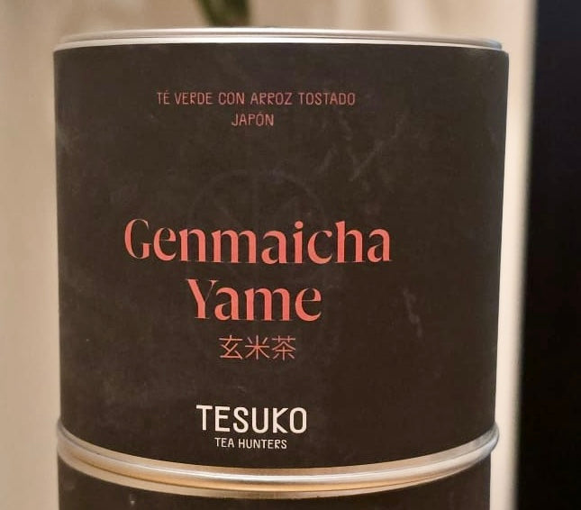 Te Verde Genmaicha Yame