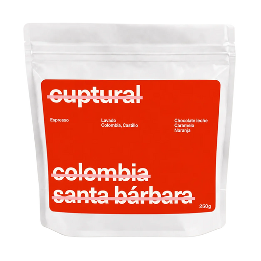 Colombia Santa Bárbara