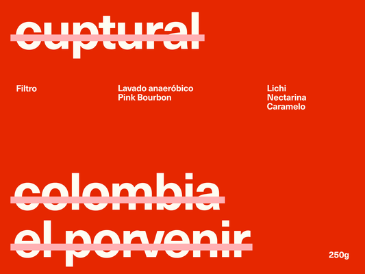 Colombia al porvenir