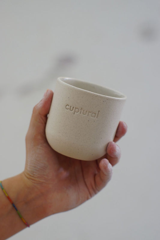 Taza cuptural
