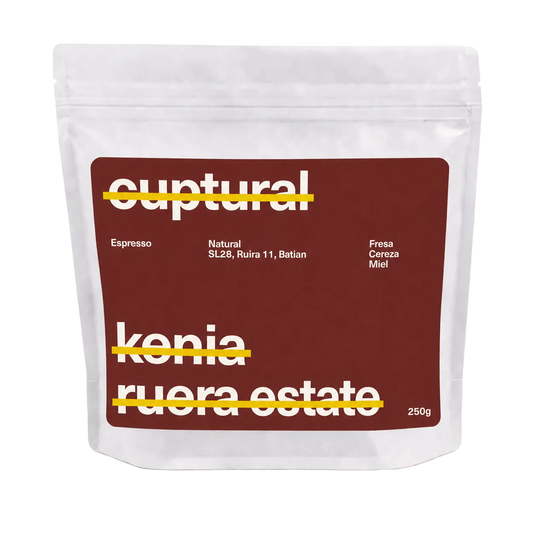 Kenia Ruera Estate