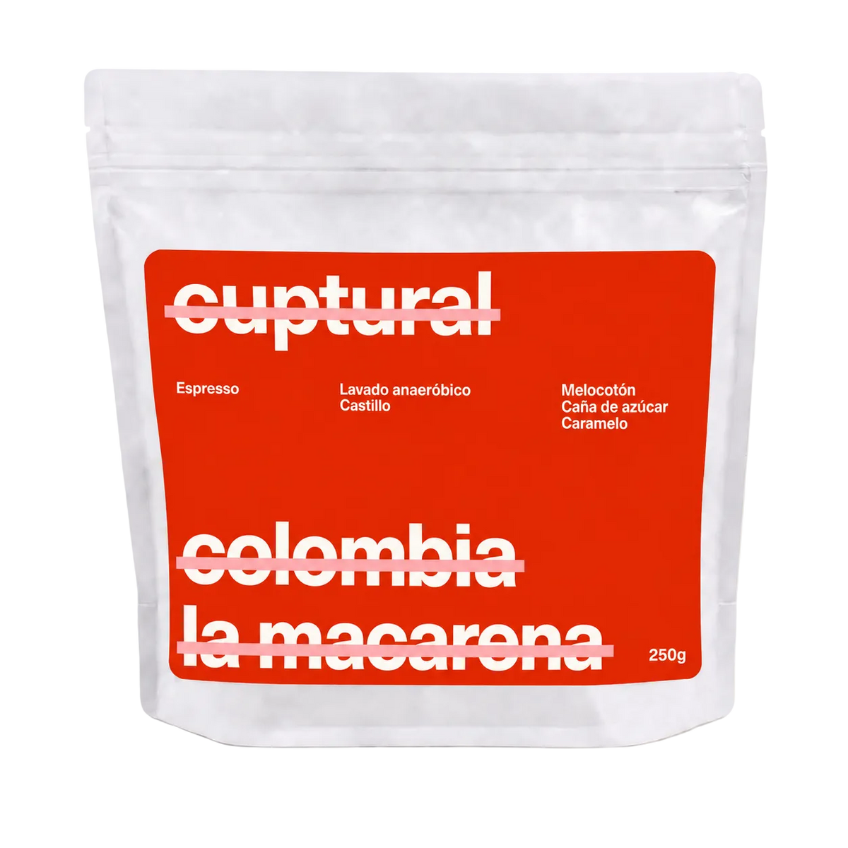 Colombia La Macarena - Castillo