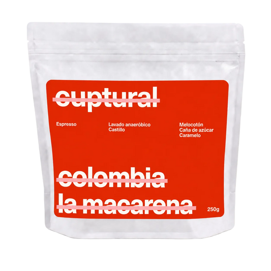 Colombia La Macarena - Castillo