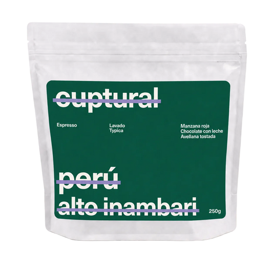 Perú Alto Inambari
