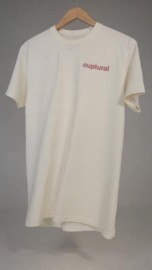 Camiseta cuptural — origen