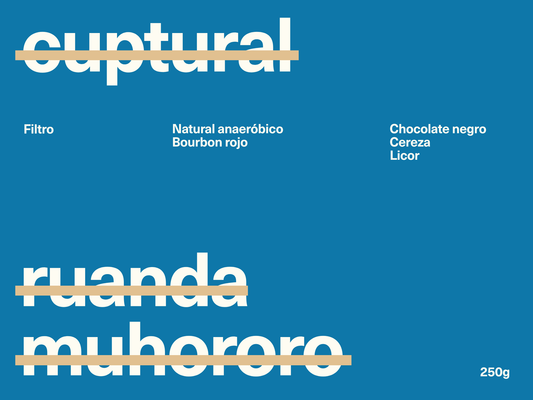 Ruanda Muhororo - Filtro